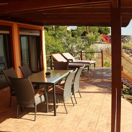 Semesterbostad Casa Sevilla Mit Hellem Wohnbereich Und Terrasse *