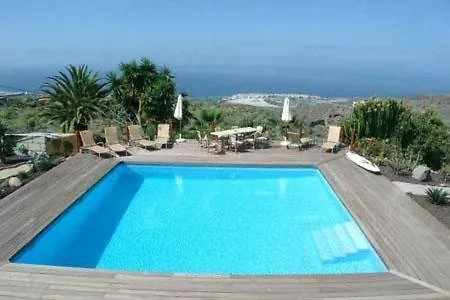 펜션 Casa Sevilla Mit Hellem Wohnbereich Und Terrasse *