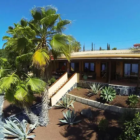 Casa Sevilla Mit Hellem Wohnbereich Und Terrasse 펜션 기아데이소라